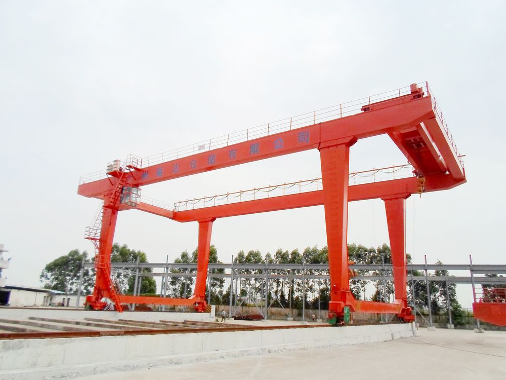 ME型門式起重機、MG型門式起重機、雙梁龍門吊
