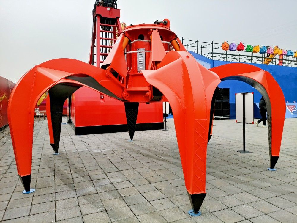 電動(dòng)液壓抓斗、垃圾抓斗、抓斗抓具生產(chǎn)廠家、型號(hào)規(guī)格、參數(shù)、價(jià)格