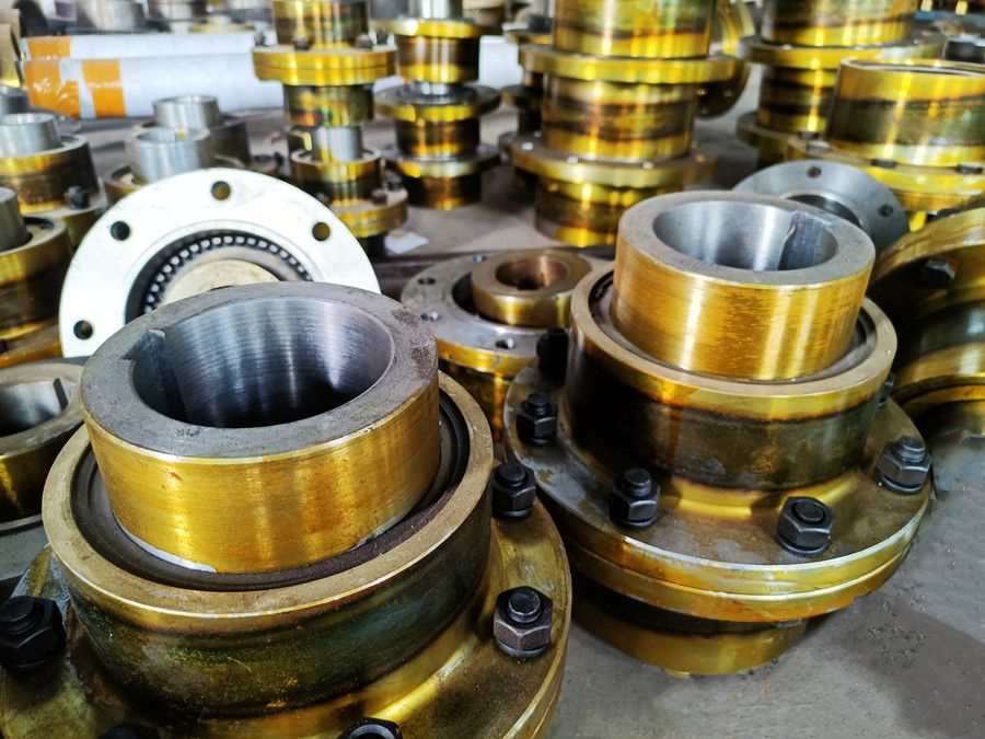 河南起重配件生產(chǎn)廠家、雙梁橋門式起重機(jī)聯(lián)軸器系列產(chǎn)品