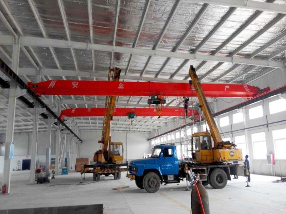 橋式起重機(jī)廠家、LDA型電動單梁起重機(jī)、天車、吊機(jī)制造安裝維修