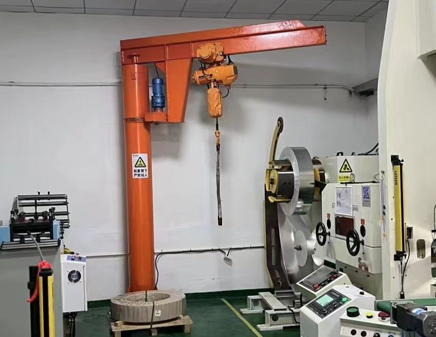 定柱式懸臂吊、懸臂起重機(jī)型號規(guī)格、出廠價格