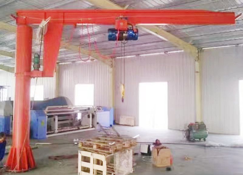 宜昌懸臂吊、定柱式懸臂起重機(jī)