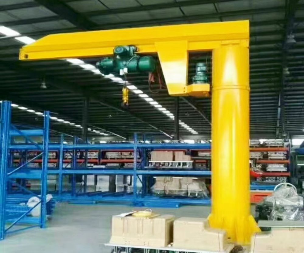 懸臂吊、定柱式懸臂吊、懸臂起重機廠家制造、安裝維修