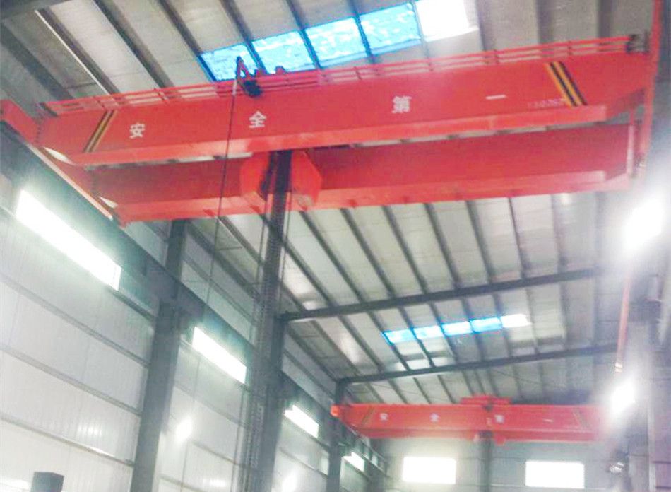 石家莊起重機(jī)、LH型電動(dòng)葫蘆雙梁橋式起重機(jī)廠家供貨、安裝維修