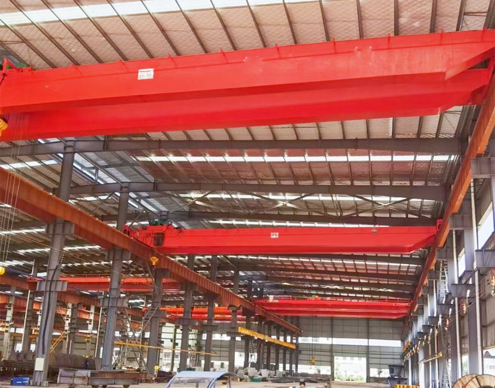 唐山起重機廠家銷售、安裝維修、雙梁起重機型號、參數(shù)、價格
