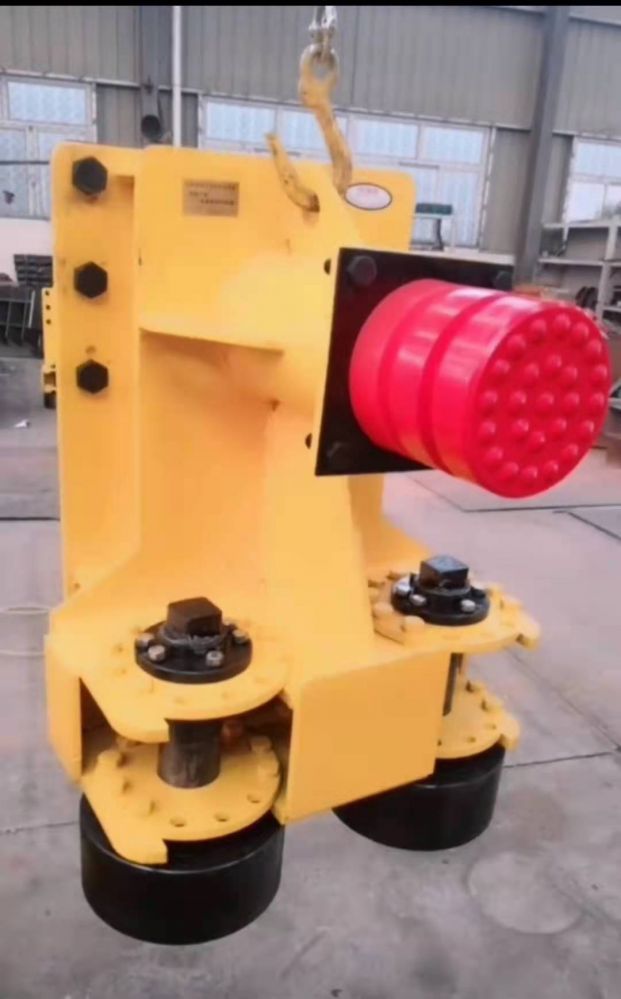 起重機防脫軌器、起重機防啃軌裝置