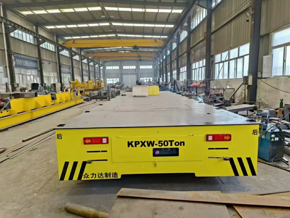 電動平車、軌道地平車、平車廠家、品牌、出廠價格