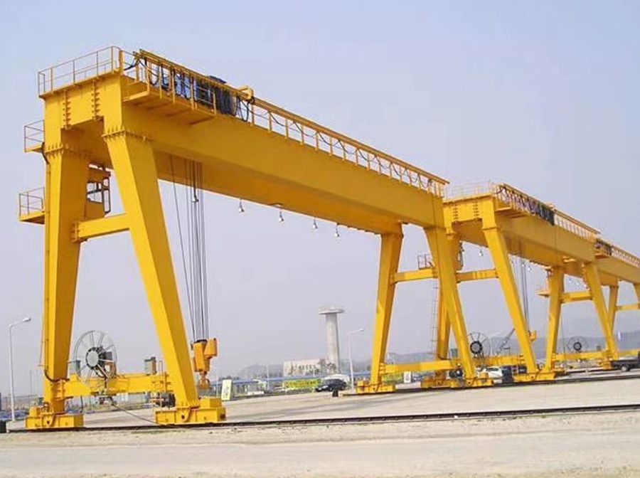 大連龍門吊、門式起重機(jī)、MG單小車雙梁門式起重機(jī)技術(shù)廠家報(bào)價(jià)