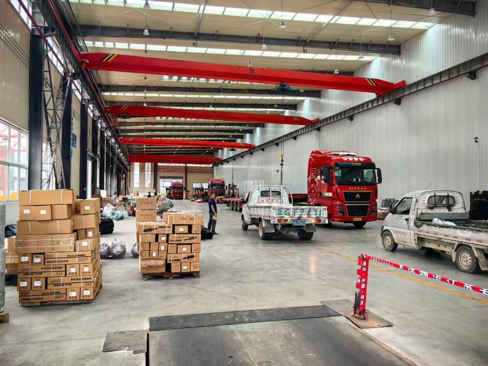 LDA型電動單梁起重機(jī)、單梁行車、天車