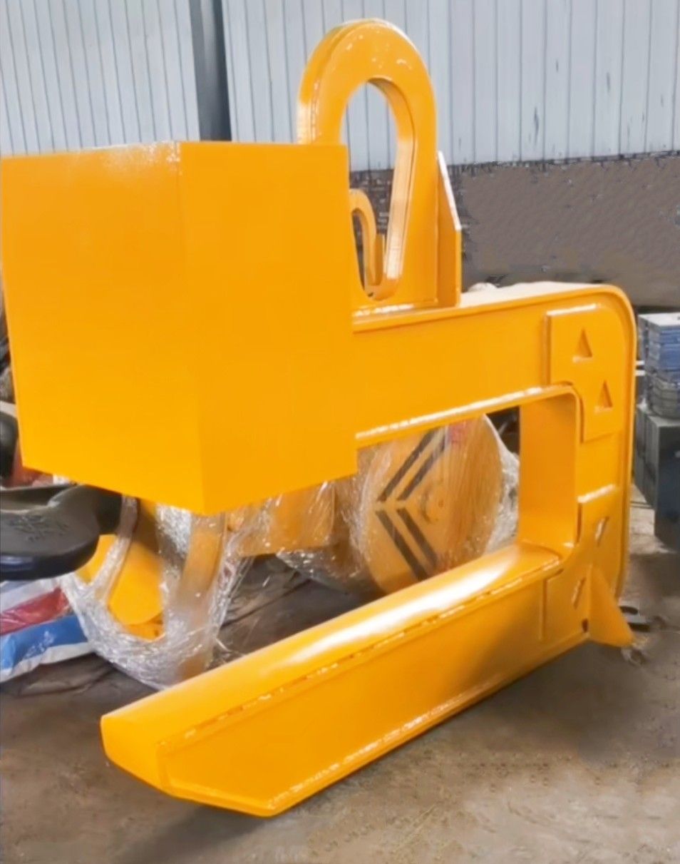 起重吊具廠家品牌、型號規(guī)格、技術(shù)參數(shù)、C型卷鐵吊具設(shè)計制造