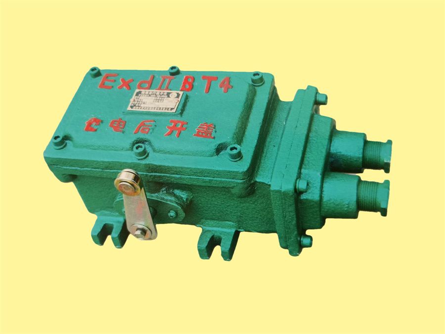 防爆電氣、BLXK501-10隔爆型行程開關(guān)