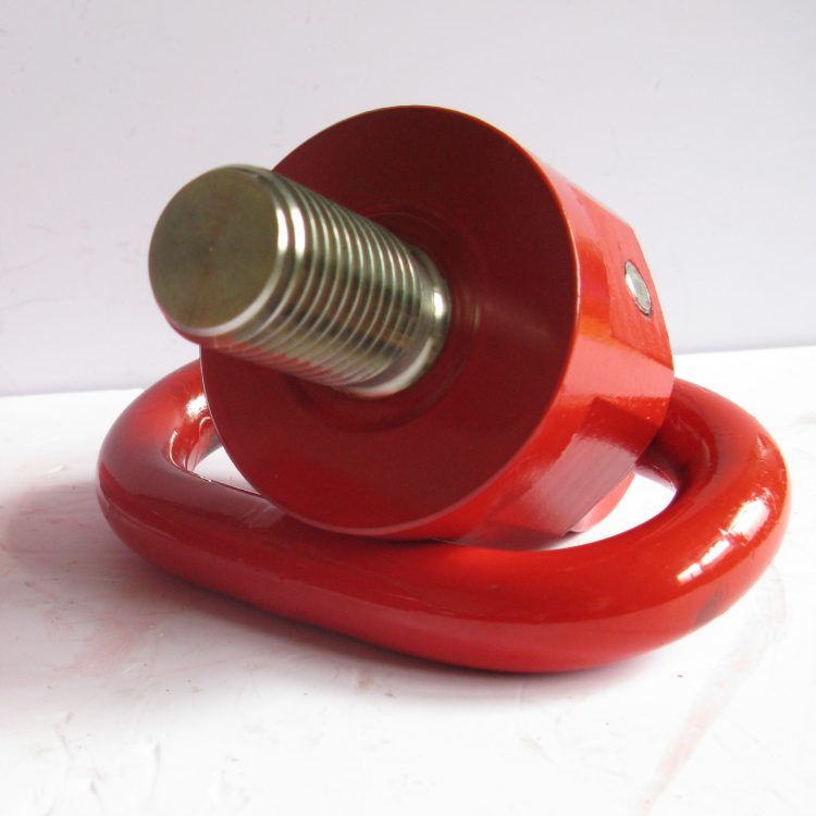 特爾姆TRM061-M16旋轉(zhuǎn)吊環(huán)機(jī)械吊裝行業(yè)用起重吊環(huán)