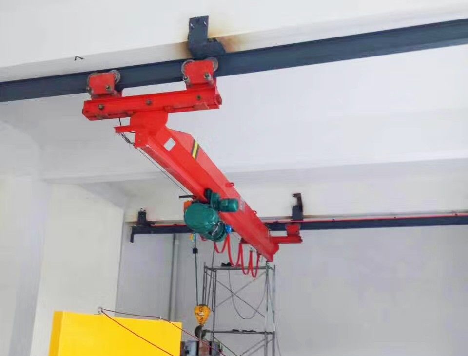 國標/歐式/非標懸掛起重機、LX型懸掛起重機