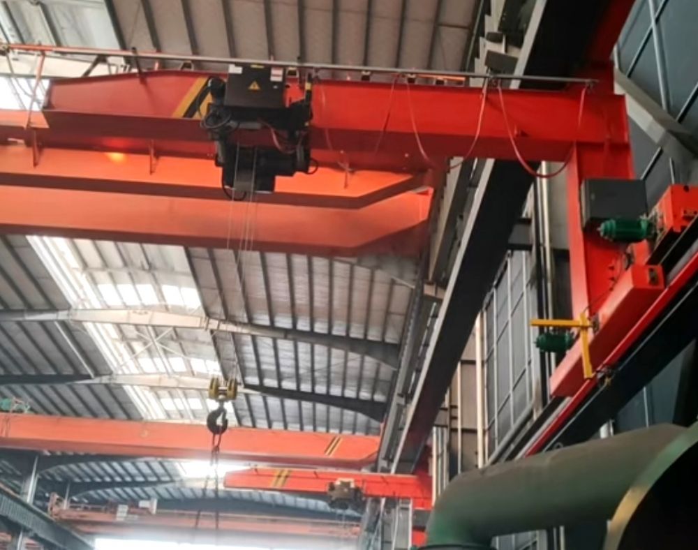 陜西西安起重機(jī)、墻壁吊、墻壁壁行起重機(jī)