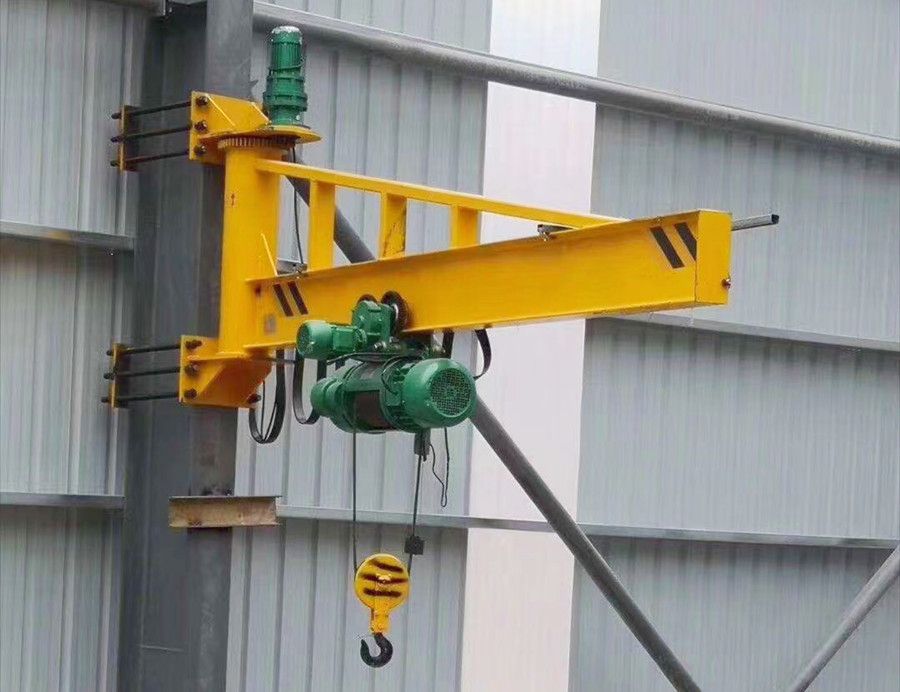 南昌懸臂吊、壁柱式懸臂起重機