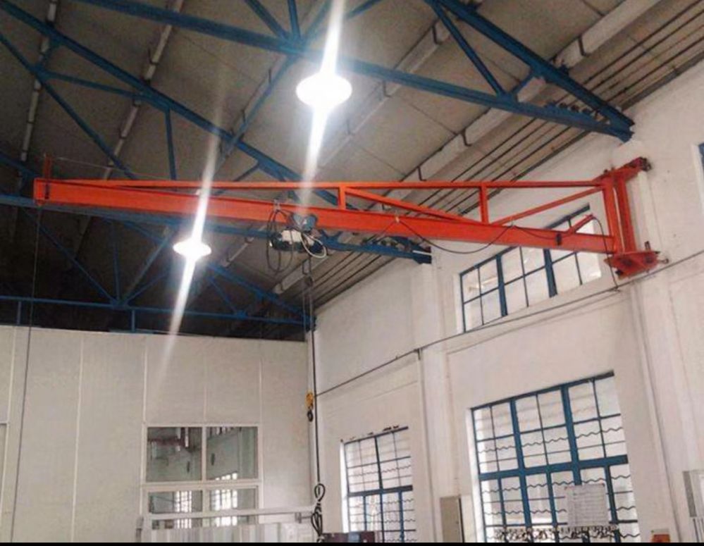壁柱式旋臂吊、壁柱式懸臂起重機(jī)廠家報(bào)價(jià)、技術(shù)參數(shù)