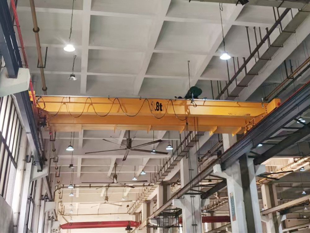 福州起重機、LH型電動葫蘆雙梁橋式起重機廠家服務(wù)