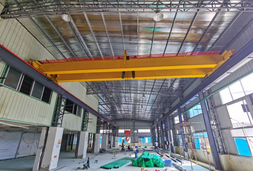 揭陽起重機、電動雙梁橋式起重機廠家、型號、價格