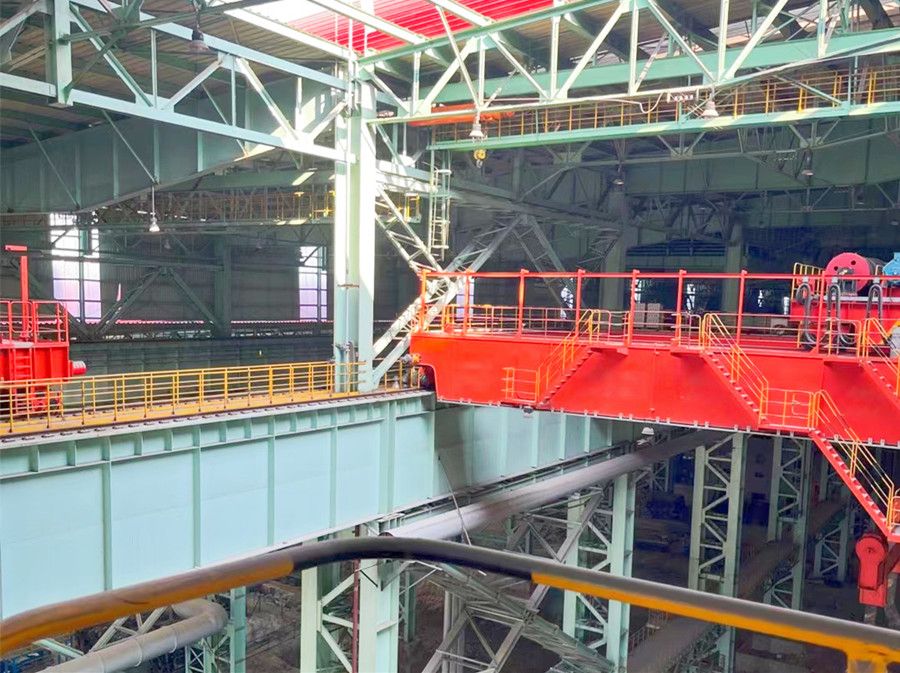 大連冶金起重機(jī)-YZ型、YZS型、QDY型鑄造橋式起重機(jī)廠家報(bào)價(jià)
