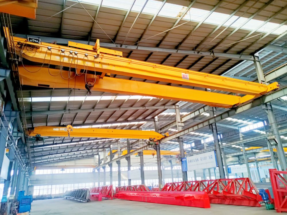 電動(dòng)雙梁橋式起重機(jī)廠家、雙梁天車、吊機(jī)、行吊型號(hào)規(guī)格、技術(shù)參數(shù)