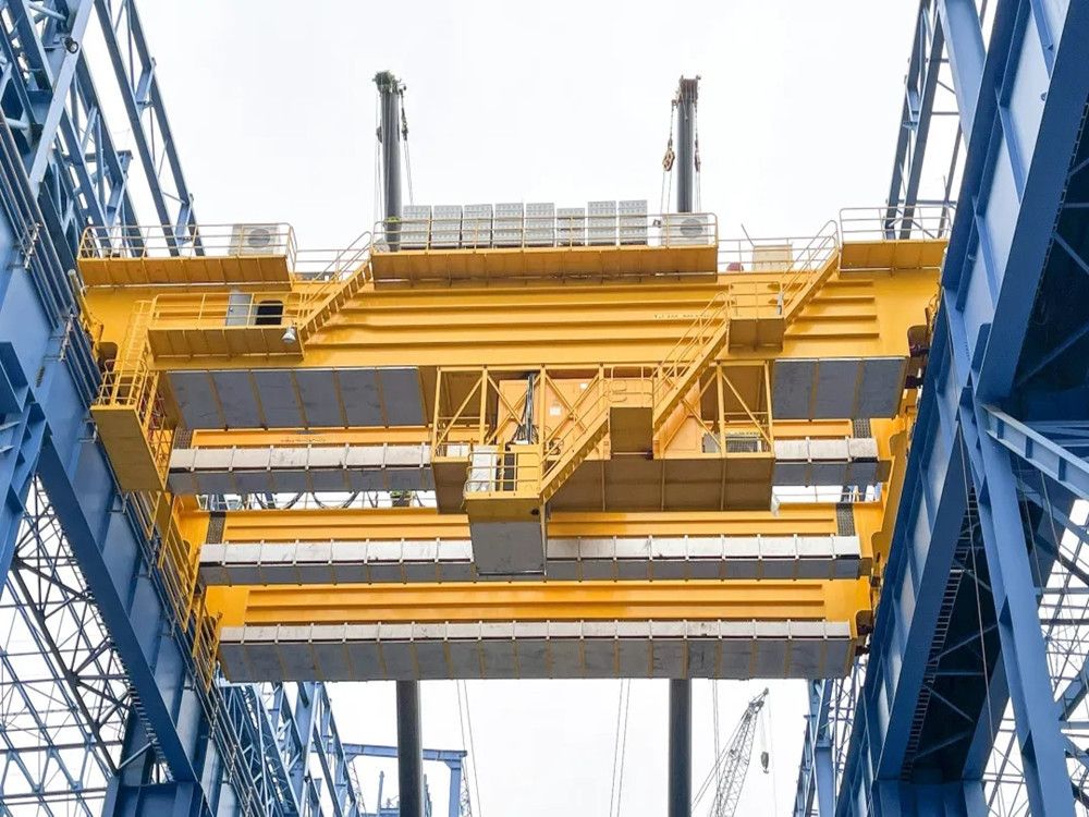 山西商洛冶金吊、鑄造吊、冶金橋式起重機(jī)廠家型號(hào)參數(shù)制造安裝維修