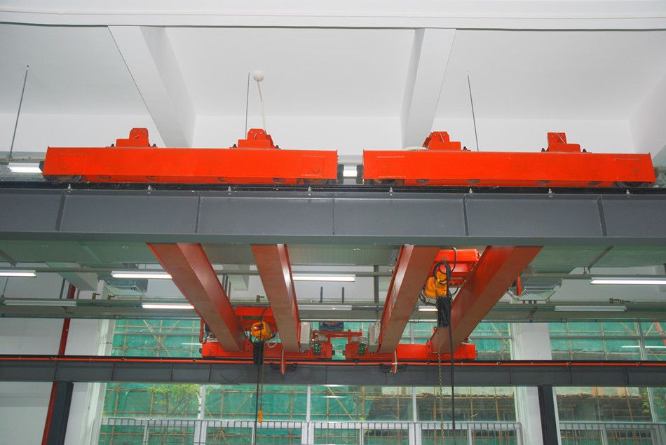 廣州天車、吊機(jī)、LH型電動(dòng)葫蘆雙梁橋式起重機(jī)