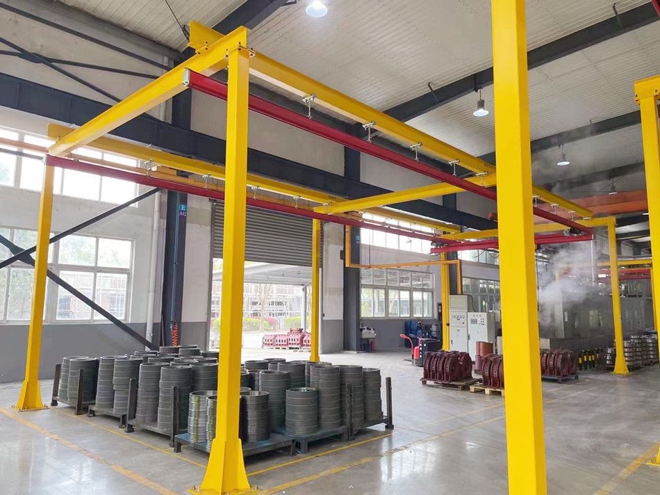 德州起重機(jī)、KBK輕型懸掛起重機(jī)廠家銷售、安裝維修