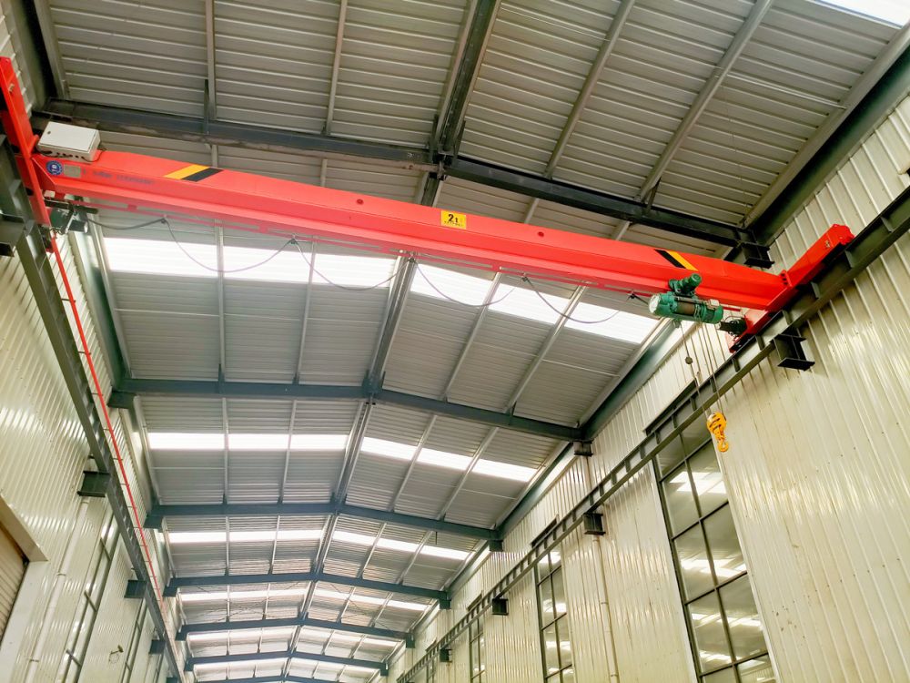 橋式起重機、電動單梁起重機型號規(guī)格、技術參數(shù)、廠家報價