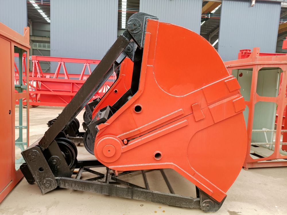 邯鄲起重機(jī)抓斗、起重抓斗、抓具廠家銷售、安裝維修-強(qiáng)力抓斗