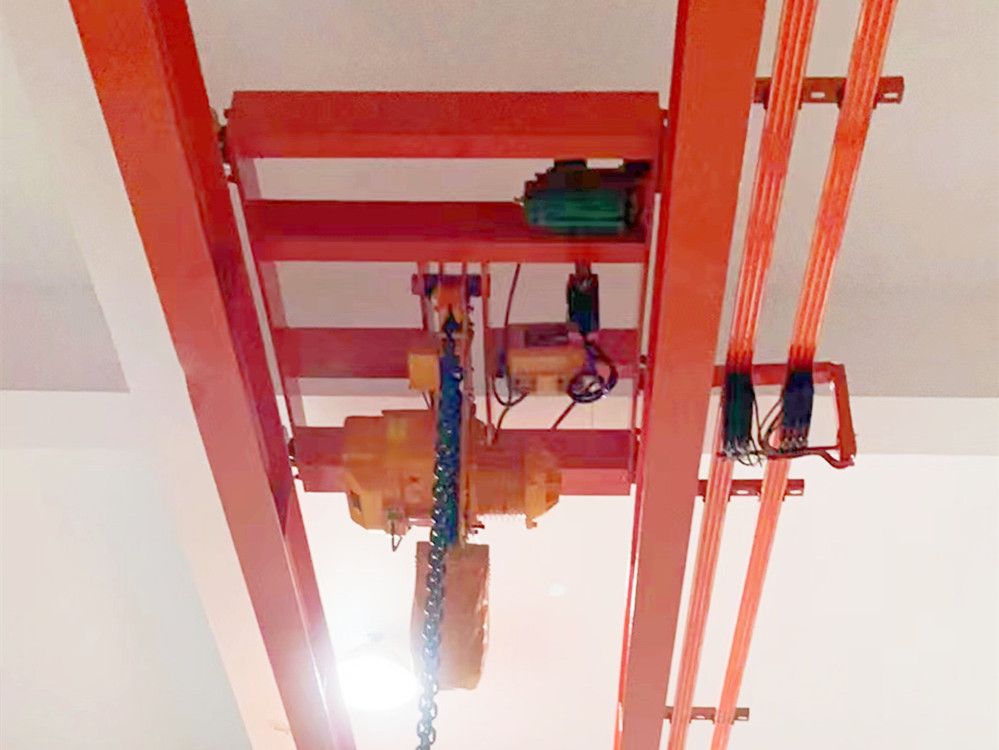 蕪湖電動(dòng)起重臺(tái)車、葫蘆雙梁小車組廠家銷售安裝維修