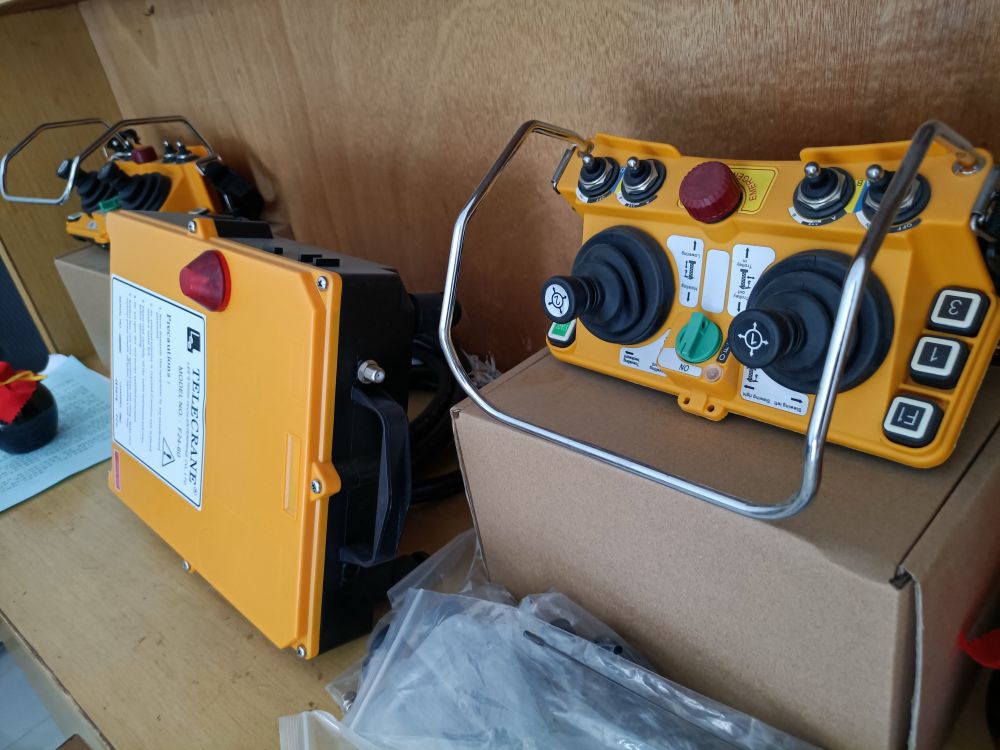 包頭遙控器、禹鼎F24-60型遙控器廠家銷售、安裝維修