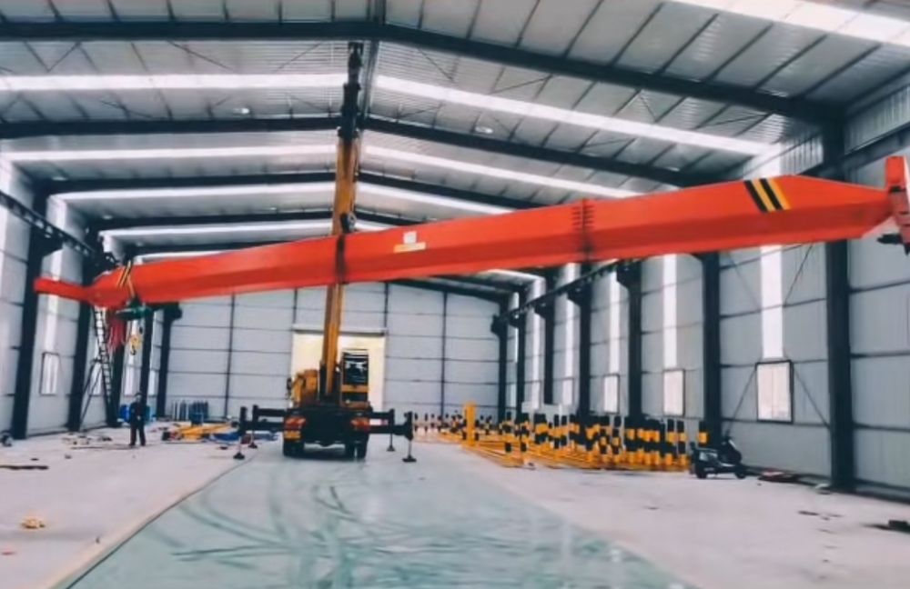 南通起重機(jī)廠家報(bào)價(jià)、LDA型電動(dòng)單梁起重機(jī)