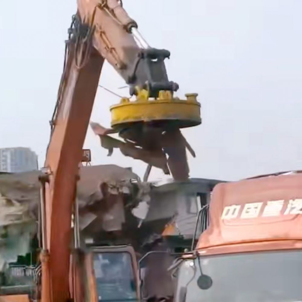 電磁吸盤廠家、矩形圓形電磁吸盤、抓機(jī)用電磁吸盤