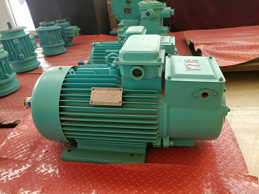 YZR系列電動機、橋門式起重機YZR電動機