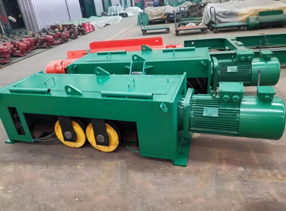 CD/MD型絕緣電動葫蘆、絕緣電動葫蘆廠家、價格