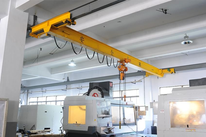 桂林起重機(jī)、新型電動(dòng)懸掛起重機(jī)