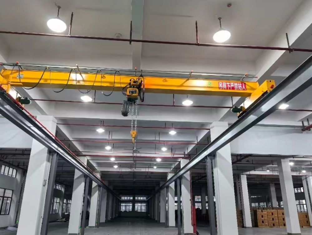 LD型電動單梁起重機(jī)、歐式行車、天車