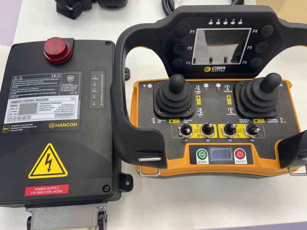 禹鼎遙控器、搖桿工業(yè)遙控器廠家品牌、批發(fā)價(jià)格