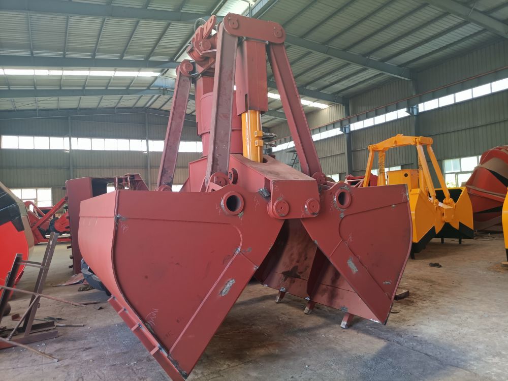 電動抓斗、液壓抓斗廠家品牌、產(chǎn)地貨源、設計制造、安裝維修