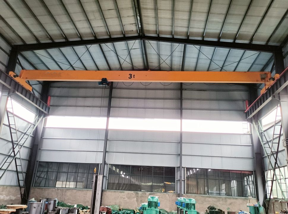 黑龍江牡丹江起重機(jī)、吊機(jī)、天車、歐式新型電動單梁起重機(jī)廠家銷售