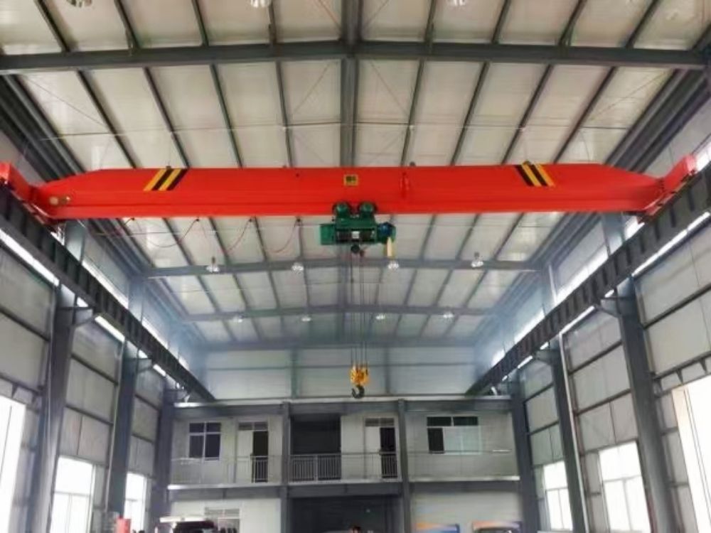 防爆隔爆起重機、LB型防爆電動單梁起重機