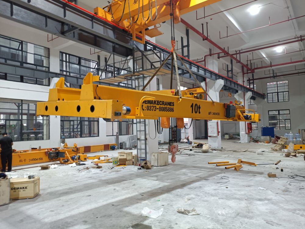 LH型電動葫蘆橋式起重機(jī)、廣東省清遠(yuǎn)起重機(jī)廠家、報價