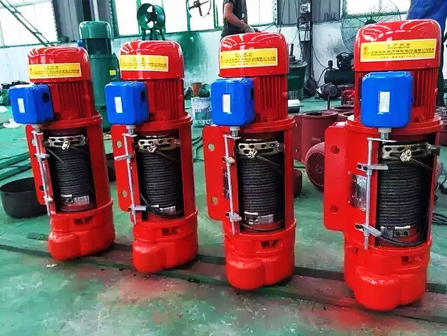 上饒電動(dòng)葫蘆、CD型、MD型電動(dòng)葫蘆廠家直銷