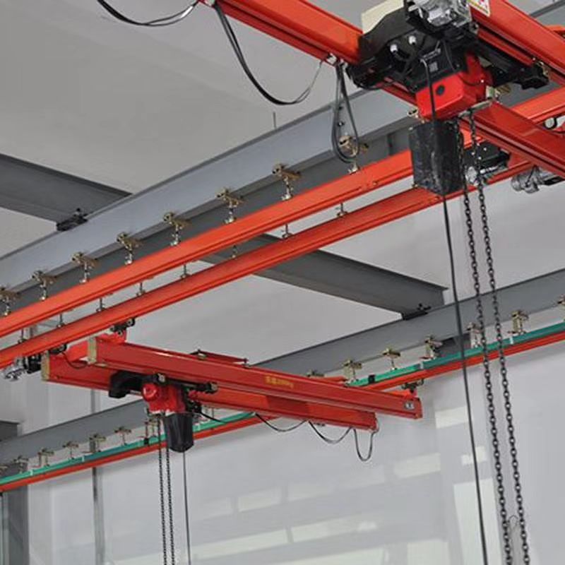 KBK組合式起重機(jī)、KBK輕型懸掛起重機(jī)廠家、設(shè)計(jì)制造、安裝維修