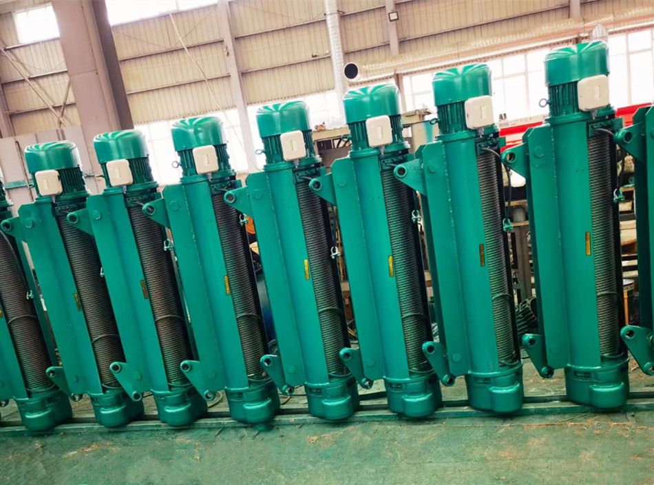 周口電動葫蘆、CD/MD型電動葫蘆生產廠家直銷、安裝維修