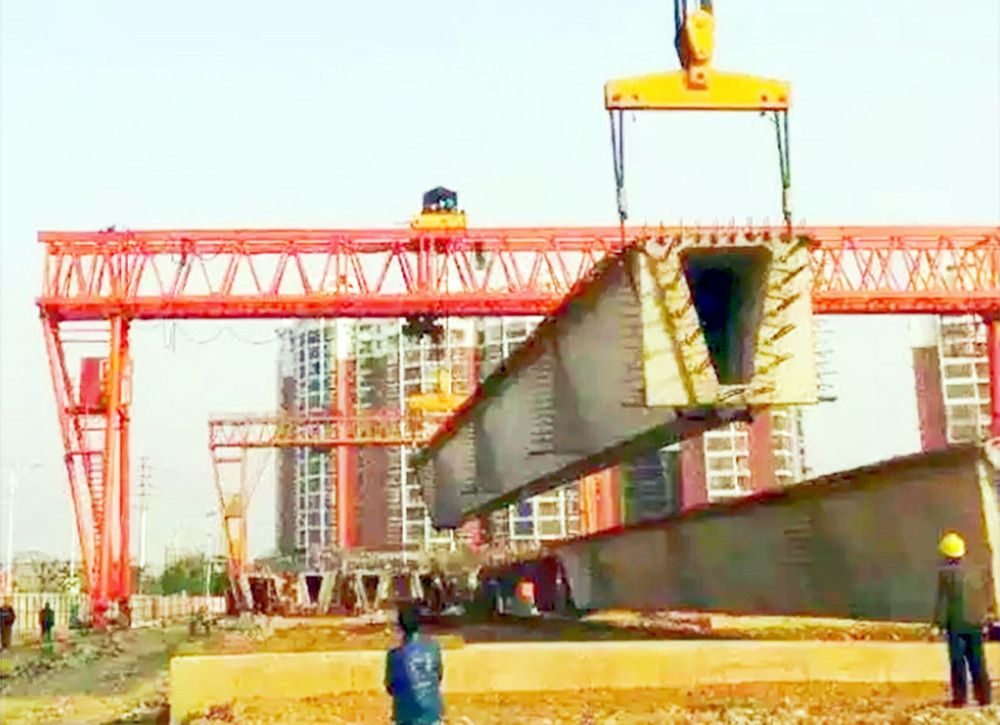 山西工程起重機、提梁機、架橋機廠家銷售安裝維修
