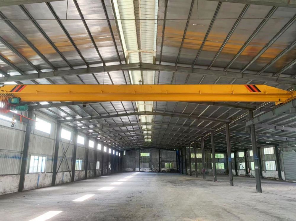 LD電動單梁起重機、LDA型天車、吊機、行車、山東起重機