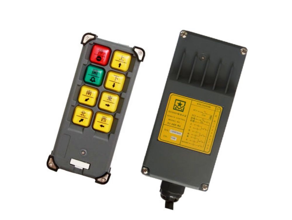 XJ-A6S型工業(yè)遙控器長(zhǎng)沙批發(fā)安裝、上海星佳電子科技有限公司