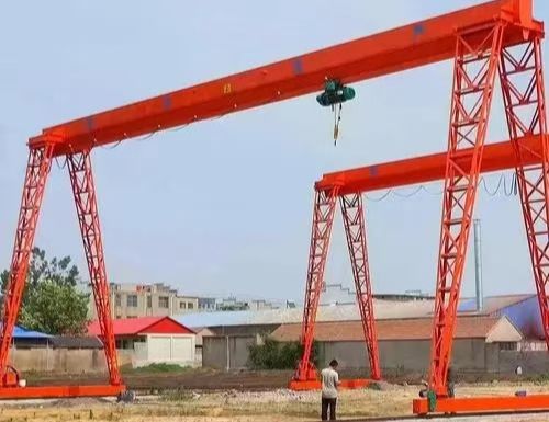 MH型電動單梁門式起重機、南通龍門吊