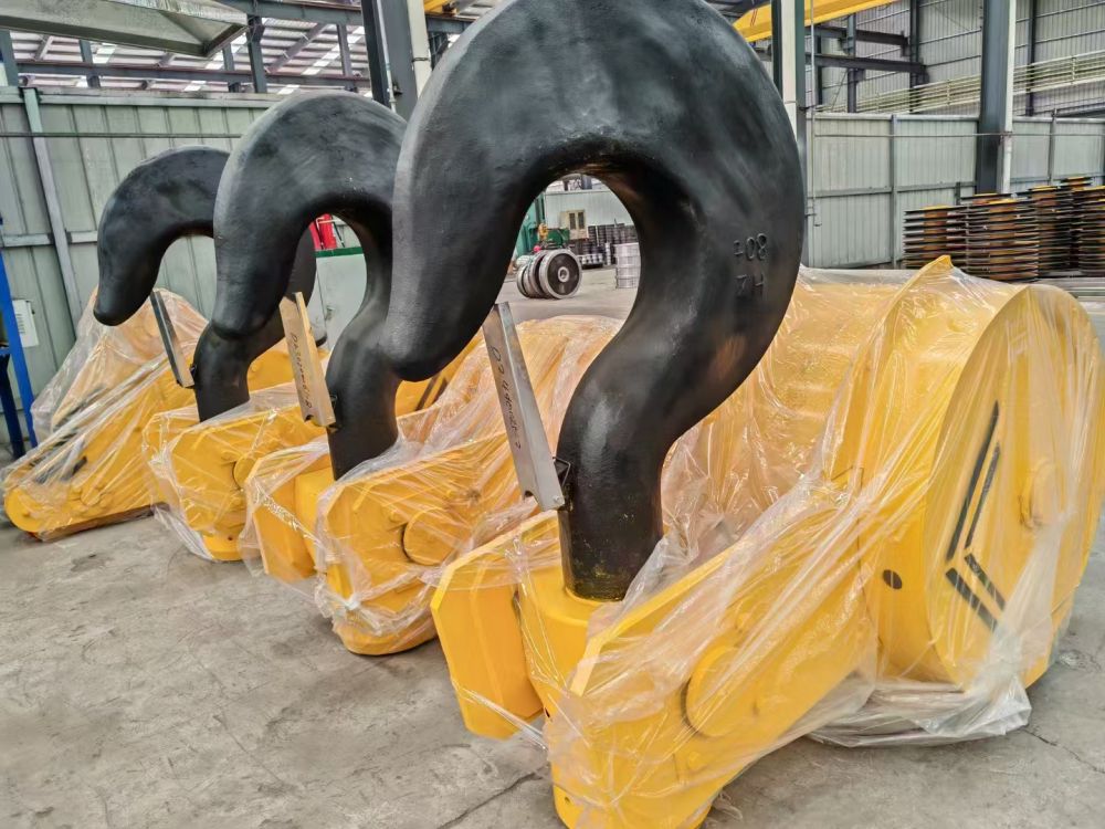 河南起重機(jī)吊鉤、行車大鉤、起重吊鉤組